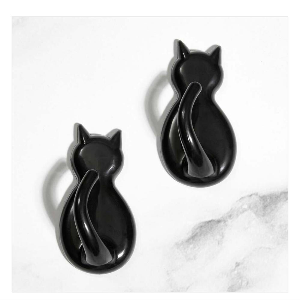 🐈‍⬛ Black Cat Hooks 🐈‍⬛